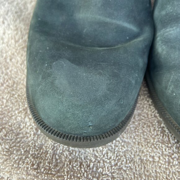 TEVA Women's 7 'Foxy' Leather Ankle Boots with Zipper - Picture 6 of 7